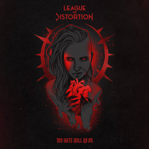 League Of Distortion : My Hate Will Go On